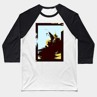 Eye Of The Sky. Baseball T-Shirt